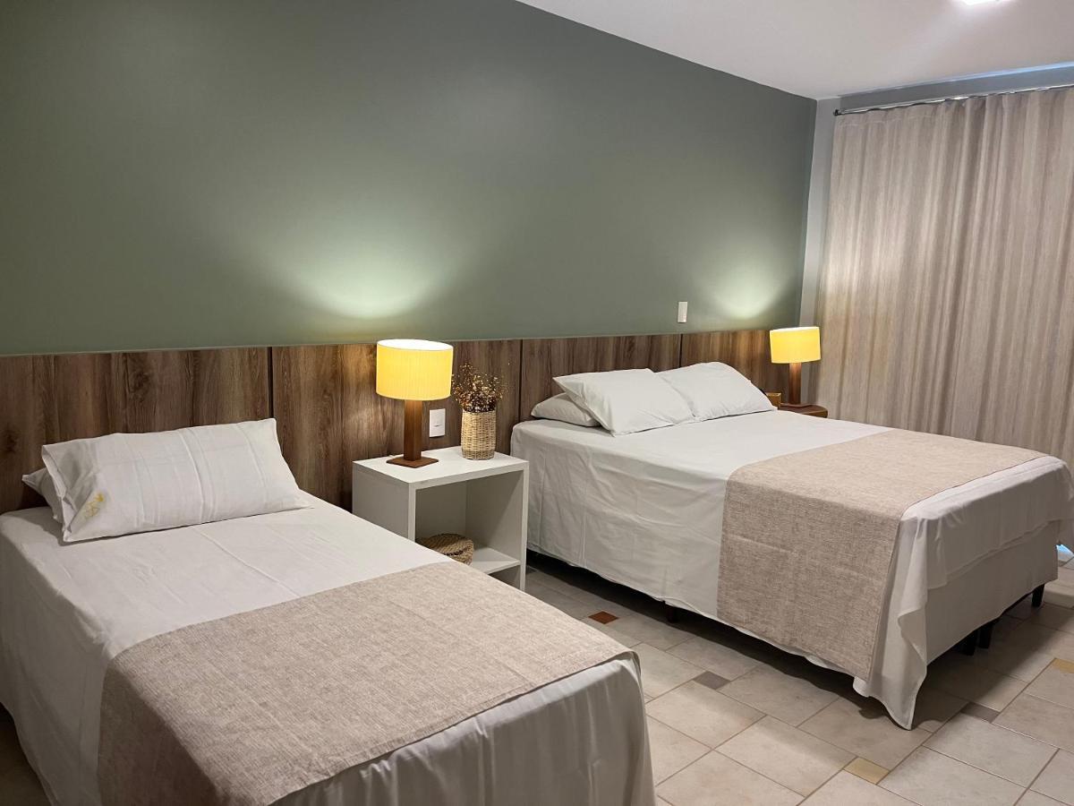 Aytyaram Suites Barra Grande  Extérieur photo