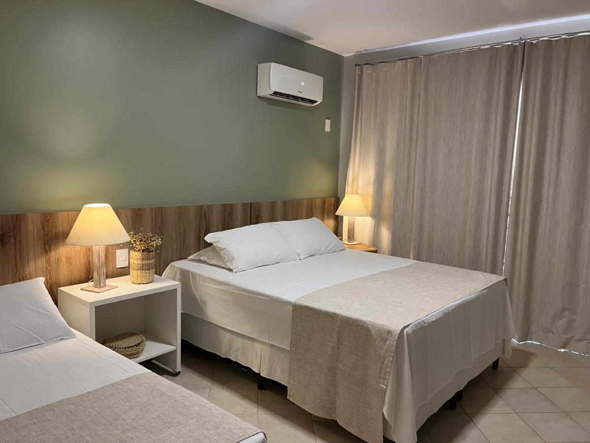 Aytyaram Suites Barra Grande  Extérieur photo